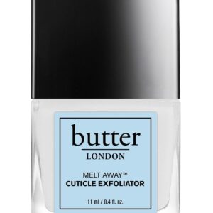 butter LONDON | Melt Away Cuticle Exfoliator - Odstraňovač nehtové kůžičky