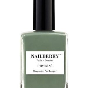 Nailberry | lak na nehty - Love You Very Matcha