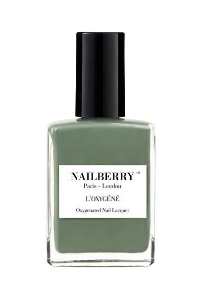 Nailberry | lak na nehty - Love You Very Matcha