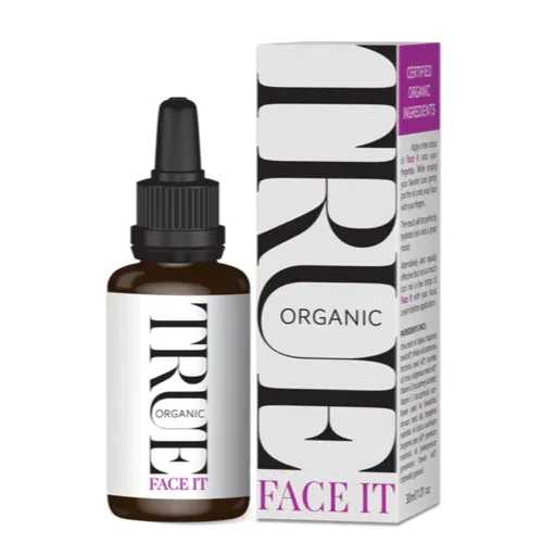 True Organic of Sweden | organické sérum – Face It