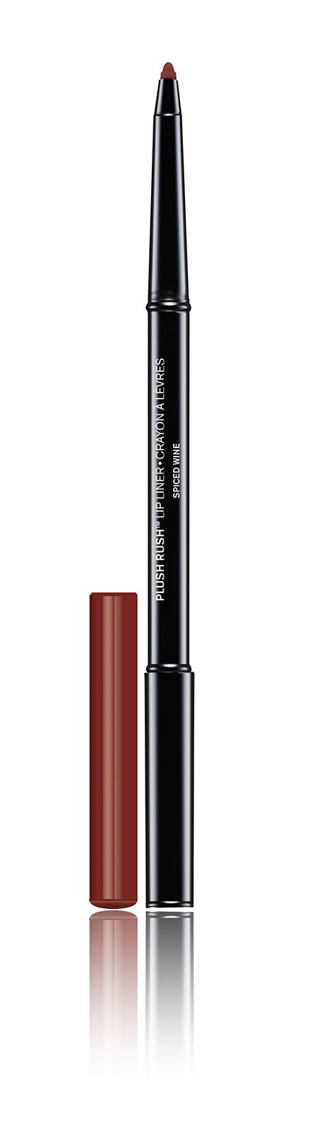 butter LONDON | konturovací tužka na rty Plush Rush - Spiced Wine