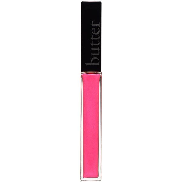 butter LONDON | lesk na rty Plush Rush - Flash Mob