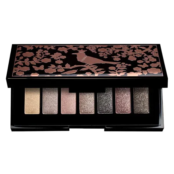 butter LONDON | paletka očních stínů Glazen Smooth Silk Shadow – Neutral