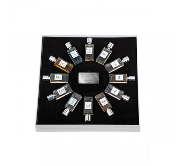 Eight & Bob | Limitovaná edice - Heritage collection 12 x 30 ml