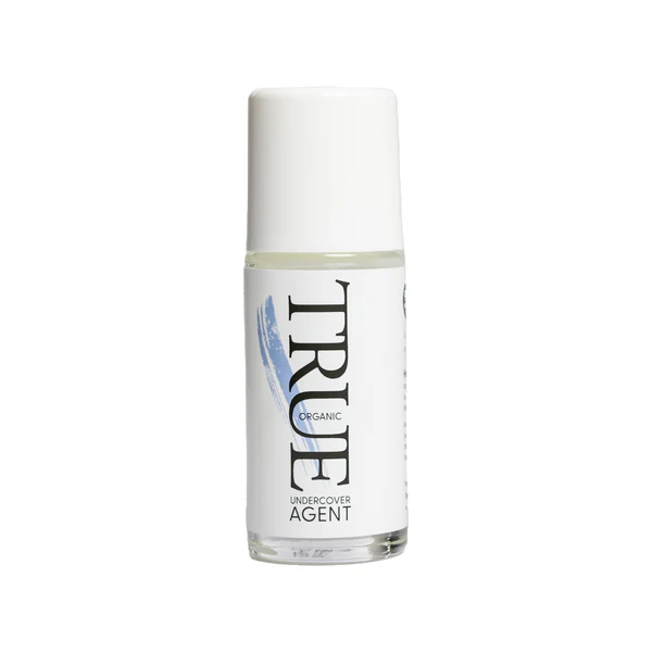 True Organic of Sweden | přírodní deodorant Undercover Agent – levandule, bergamot, cassia