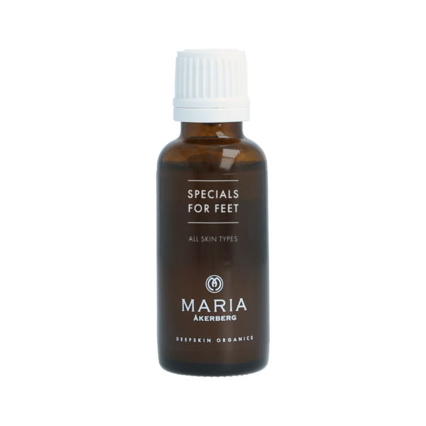 Maria Akerberg - olej na nohy Specials for Feet - 30 ml