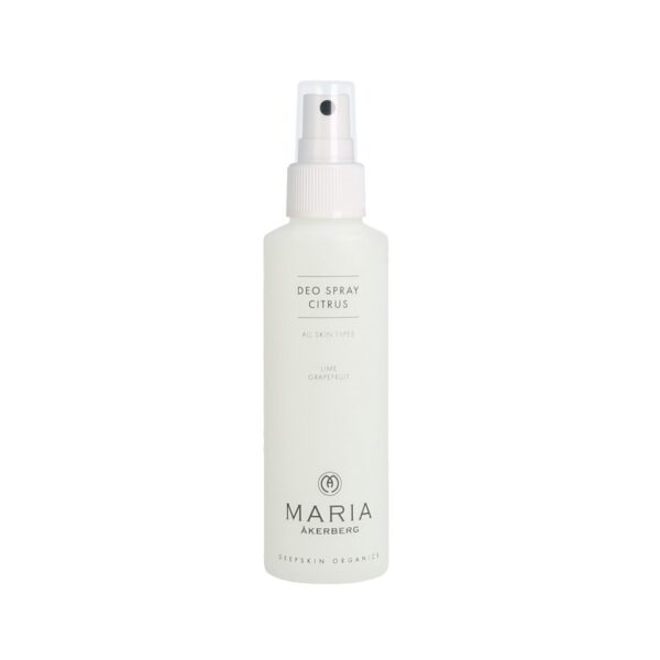 Maria Akerberg - přírodní deodorant ve spreji Citrus - 125 ml